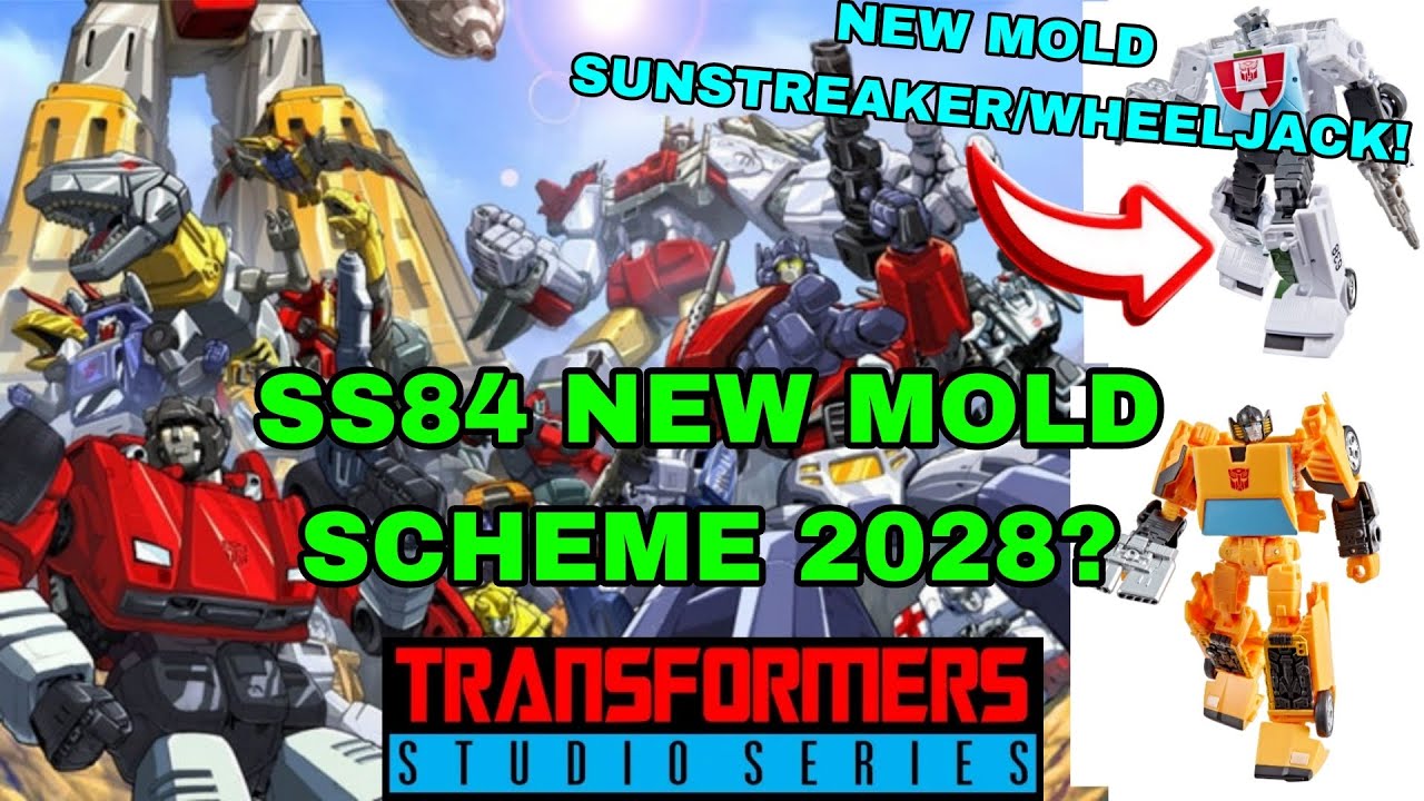 SS84 New Mold Apocalypse COMING! DON'T FALL FOR THE SCHEME!