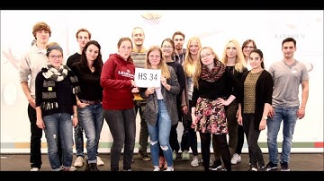 Drawversity - Orientation Week 2016: Project by HS34