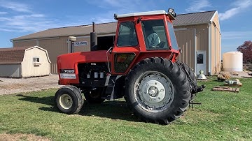 1979 Allis Chalmers 7020