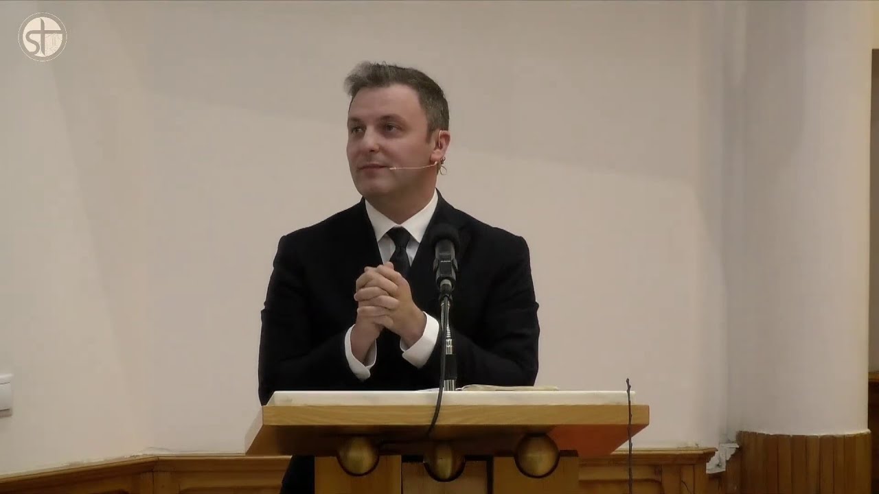 Alin Nemeș - Pericolul DEPĂRTĂRII de Dumnezeu