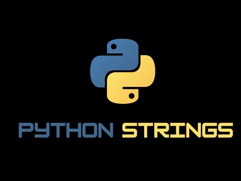 Python strings