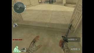 Crossfire EU Glitch auf Egypt mit Hack !!  *DETECTED*