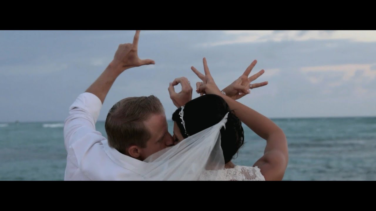 Romantic Wedding Video Breathless Resort & Spa Punta Cana