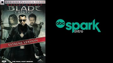 Blade: Trinity - ABC Spark Intro