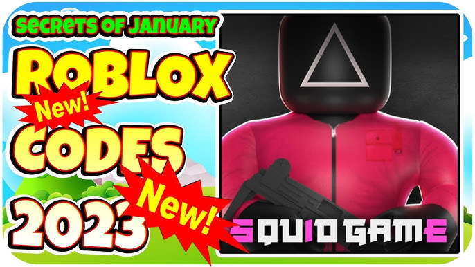 ALL NEW SECRET *OP* CODES in SQUID GAME! Squid Game Codes (Roblox) 