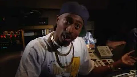 1992   2PAC BAN MTV Interview HD + Unreleased Outtakes