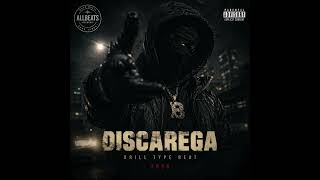 DISCAREGA | Aggressive Drill Instrumental | UK Drill Type Beat 2026 #allbeats #instrumental