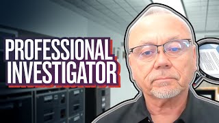 Inside the Life of an Undercover Investigator