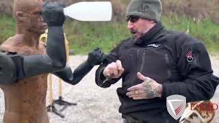 Knife training LKFS