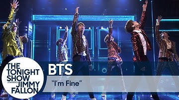BTS: "I