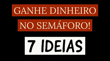 O que mais vende no sinal?