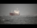 Oil/Chemical Tanker ORALYNN heading A Coruña [4K]
