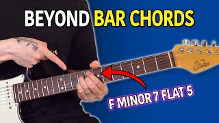 Which Chords Should You Learn After Bar Chords? - 7th Chords Guitar Lesson by Andrew Clarke 8,223 views 4 months ago 8 minutes, 2 seconds