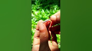 How to use a rivet as a nail | rivet tricks 👌 #tips #tricks