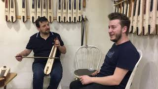 Tahsin Terzi & Anıl Yılmaz Güzel Bir Muhabbet