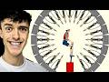 Aidez-moi à Relancer la Hype sur HappyWheels ! (Compilation de Jeu)
