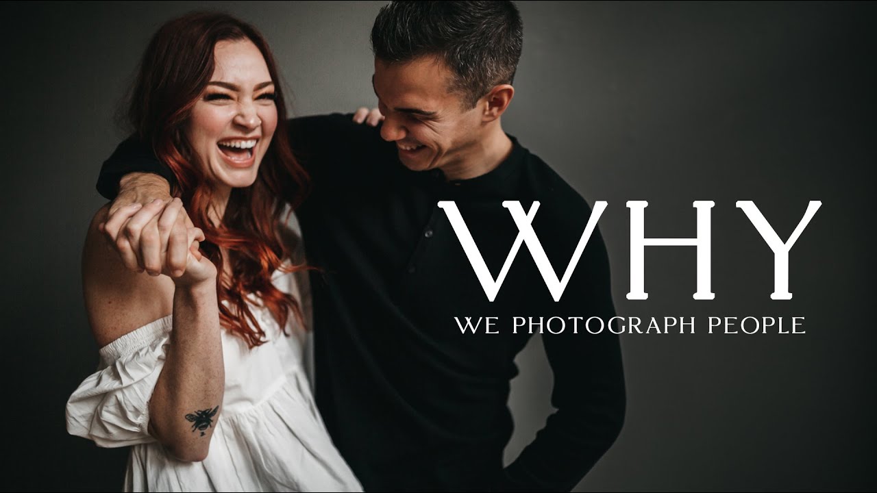 Crying. Photographers, Watch This. The emotional side of WHY we photograph people.