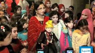 Dunya TV-30-07-2011-Dolls Marriage & Thallesemia