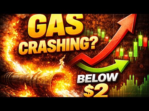Analisis Harga Gas Bumi | 1 - 2 April 2026 | Prakiraan Gas Alam | Berita Gas Alam Hari Ini | tidak