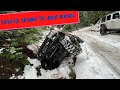 We play a little jeep vs toyota offroad