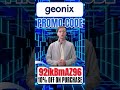 Geonix promo code [92ikBmAZ96] - A Flat 10% Off On Your All Proxy Purchases