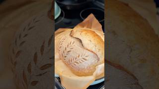 French Country Sourdough Bread Recipe