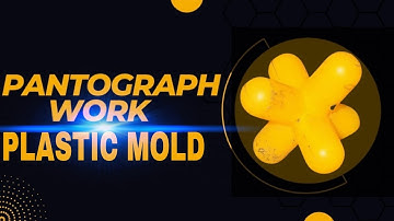 how to make pantograph engraving