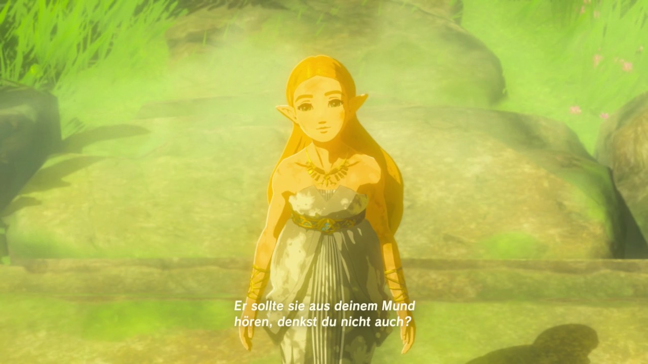 Zelda Breath Of The Wild Bannschwert Zelda: Breath of the Wild - Das heilige Bannschwert / Master-Schwert