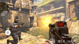 Counter FPS Force Army Strike | Android Gameplay screenshot 4