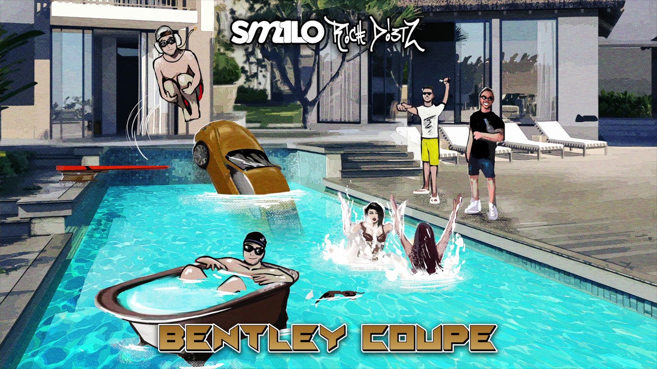 Watch SM1LO, Rich DietZ - Bentley Coupe on YouTube Watch SM1LO, Rich DietZ - Bentley Coupe on YouTube