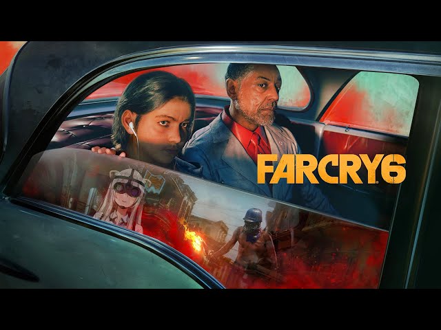 【ファークライ6】熱帯の楽園でゲリラ戦士になるししろんの回 -Far Cry 6【獅白ぼたん/ホロライブ】のサムネイル