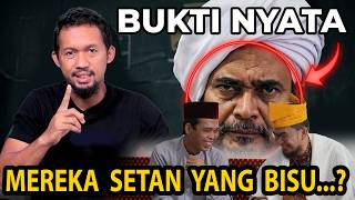 Adi Hidayat Dan Abdul Somad Jadi Setan Bisu Di Akhir Zaman Ini.??