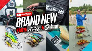 BRAND NEW FROM FOX RAGE AND SALMO | June 2026 Product Launch