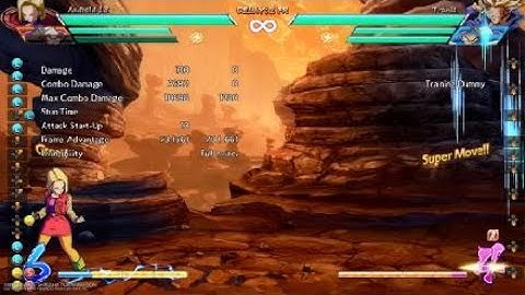 Android 18 - Insane L/R Mix-Up Ft Base Goku Assist