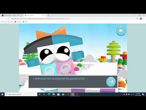 Bits N Bricks Level 1 to 16