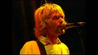 Video thumbnail of "Nirvana/Kurt Cobain Funny Moments"