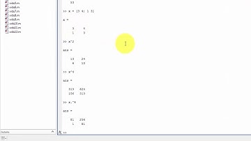 bài 2 hướng dẫn thao tác ma trận trên phần mềm