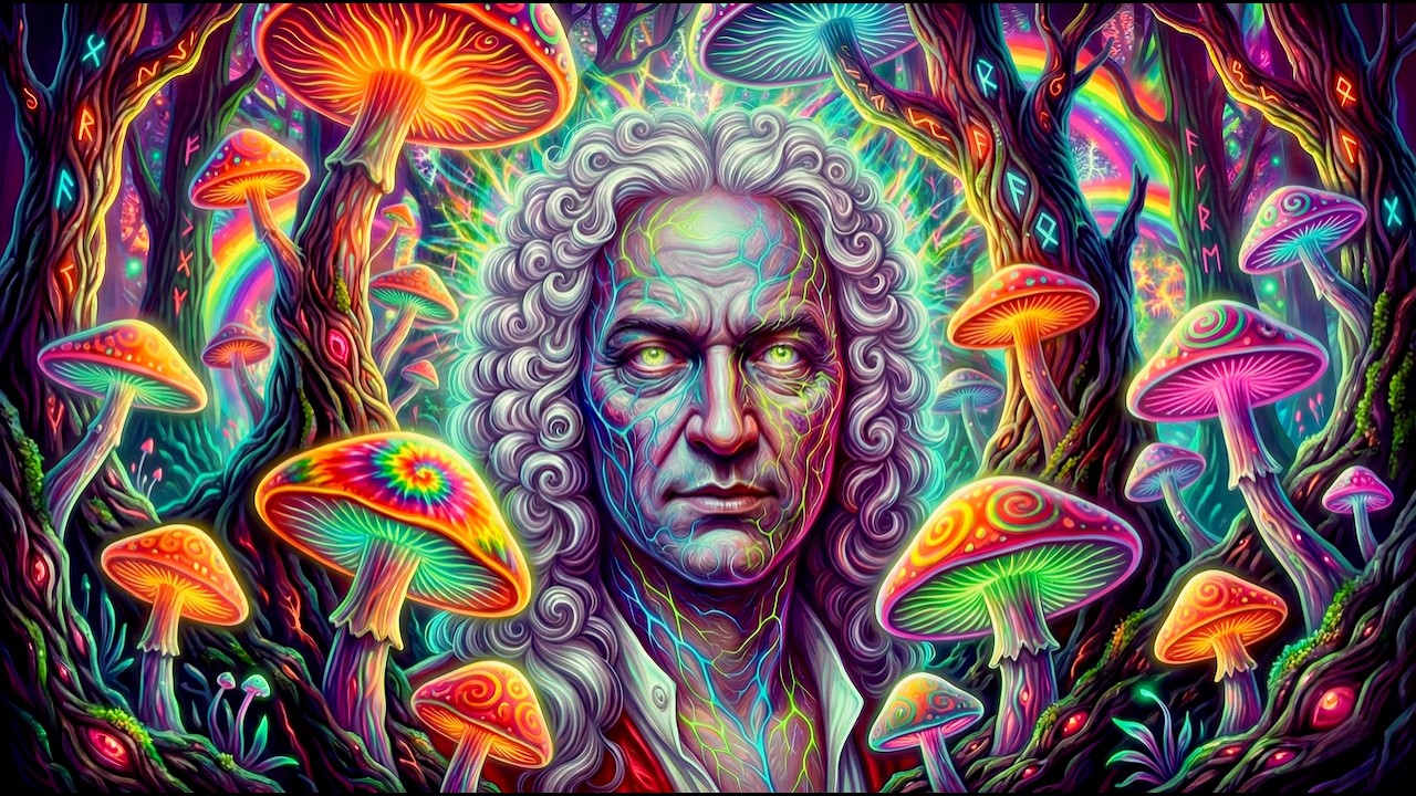 Vivaldi - The Storm Set: Winter & Tempesta di Mare (FULL PSYTRANCE MIX)