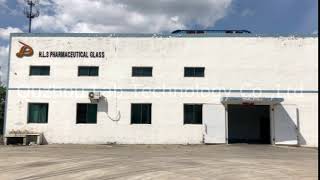 factory to produce HPLC vials