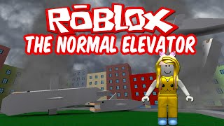 Celebrity The Normal Elevator ROBLOX  Let's Ride The Normal Elevator! Wealth