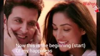 Kaabil Hoon [English]. Kaabil | Hritik Roshan ,Yami Gautam | Jubin Nautiyal ,Palak Muchhal |T-series