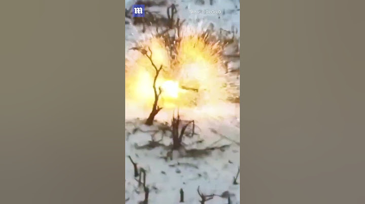 Russian T-90M tank wrecked by Ukraine M2A2 Bradley IFV in Stepove
