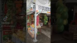 toko buah modern