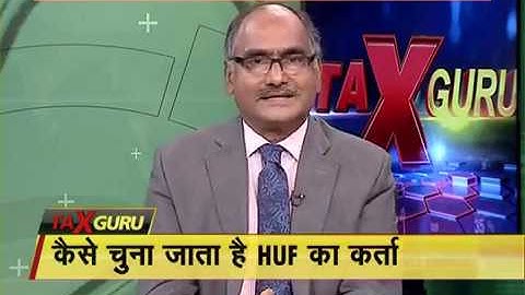 Process for change of Karta in bank account after death of a person explained by Balwant Jain