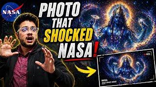 NASA Found Lord Vishnu in Space? Truth Revealed 😱