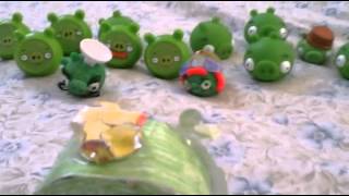 Angry Birds Under Pigstruction part 7