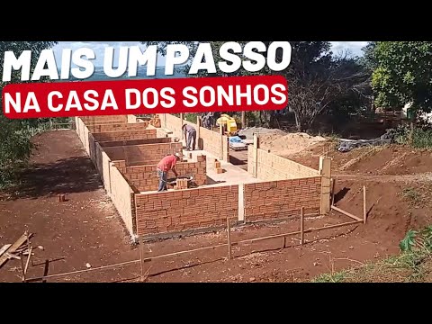 Construindo uma casa do zero parte 5 - Explicando todos os cômodos ...