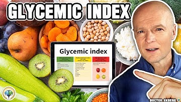Glycemic Index Explained