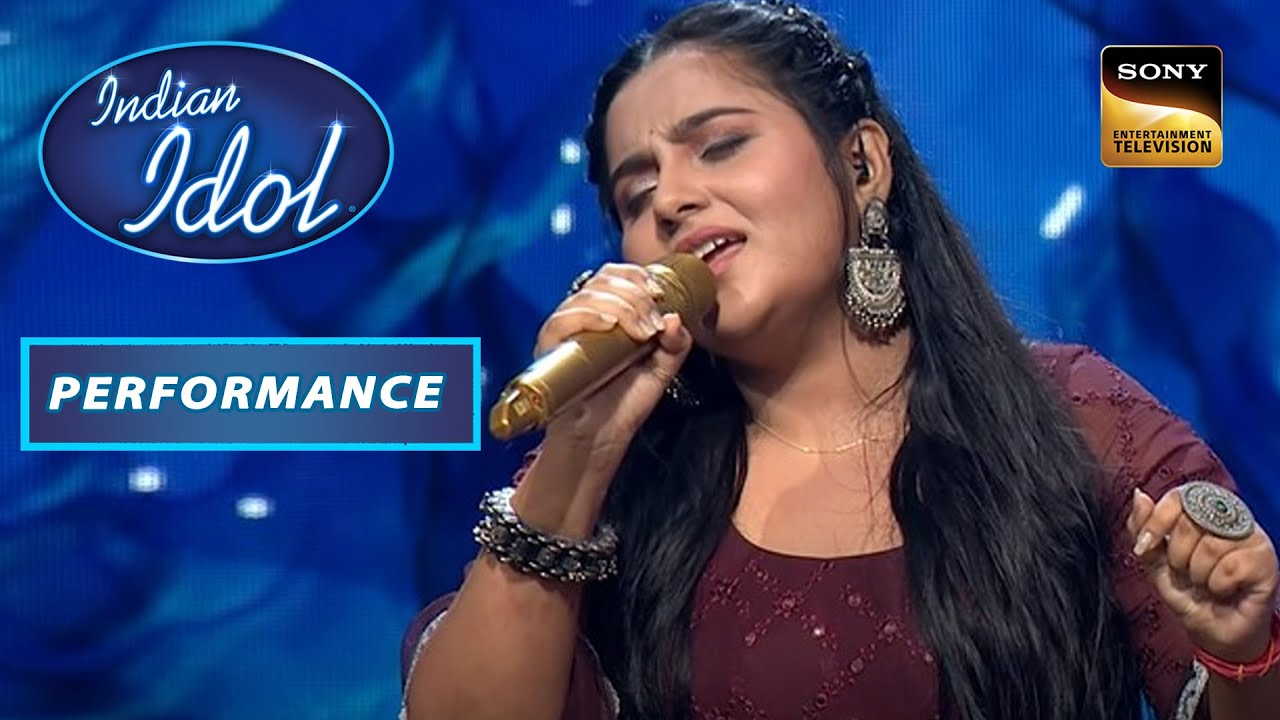 Indian Idol Season 13  Debosmita   Performance  Judges      Performance