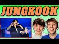 Jungkook - &#39;Standing Next to You&#39; Times Square Performance REACTION!!